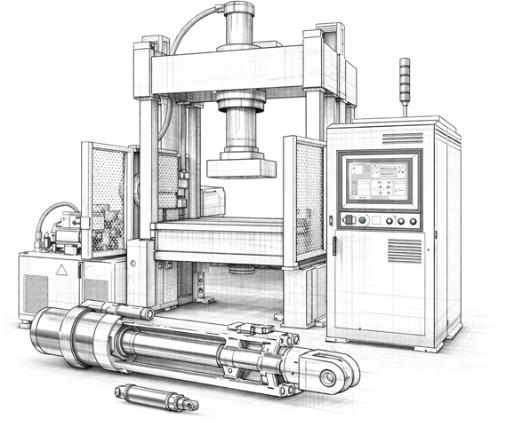 prasa hydrauliczna